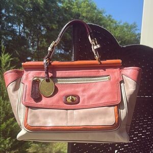 Vintage coach bag